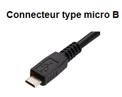 micro USB